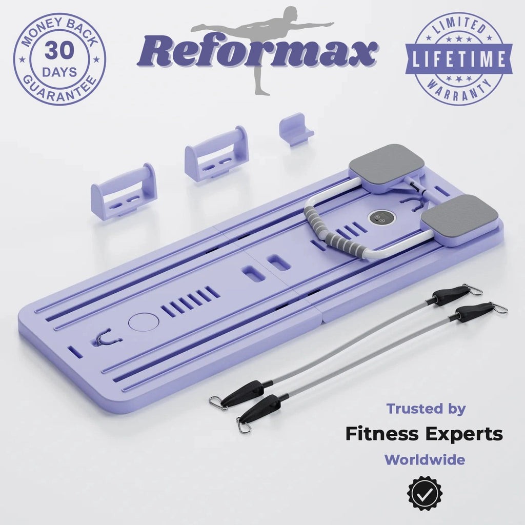 Reformax™ Pilates Reformer Set