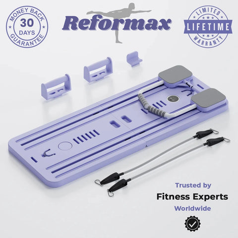 Reformax™ Pilates Reformer Set