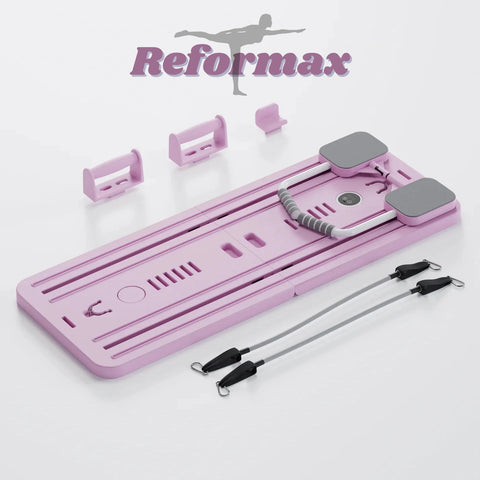 Reformax™ Pilates Reformer Set