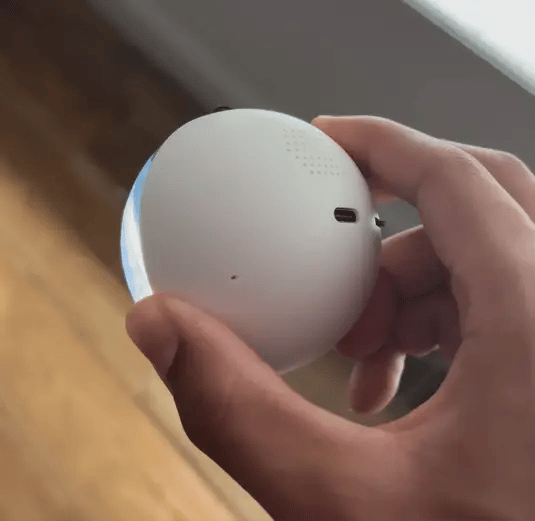 MemoSphere™ Custom Video 3D Crystal Sphere