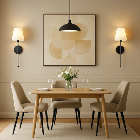 Nordis™ Wireless Wall Sconces (Set Of 2 )