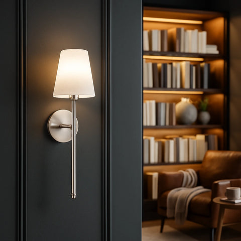 Nordis™ Wireless Wall Sconces (Set Of 2 )