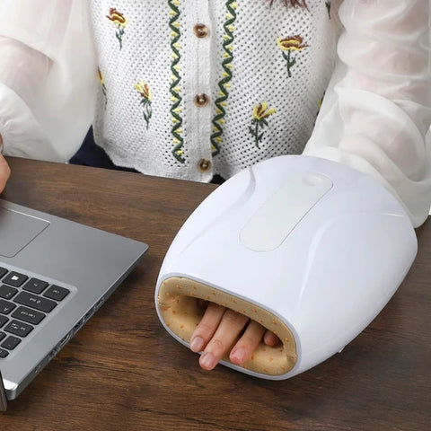 Relivax™ Hand Massager