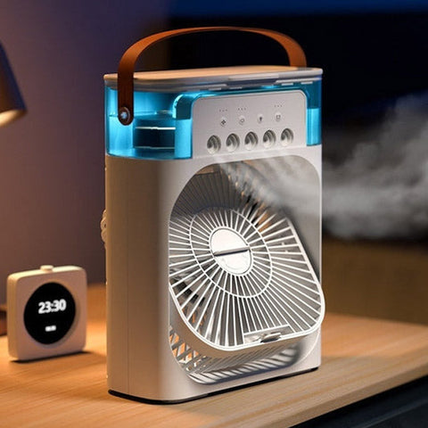 IceBreezer™ portable air cooler