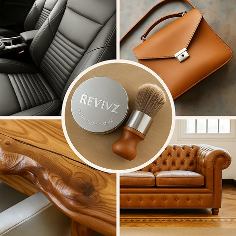 ReVivz™ Leather Repair Salve