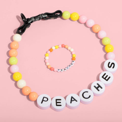 Matchie™ Custom BFF Dog Collar + Free Matching Bracelet