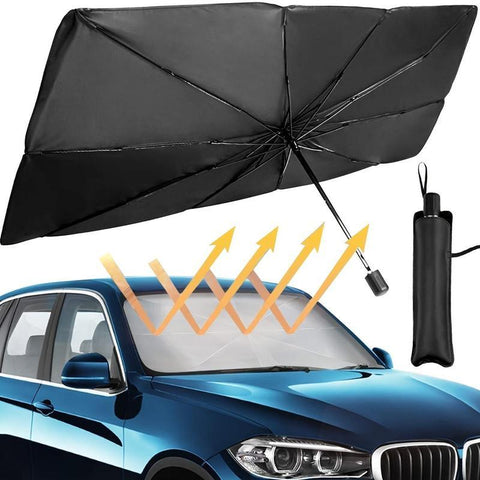 UVault™ Car Sunshade Windscreen Umbrella