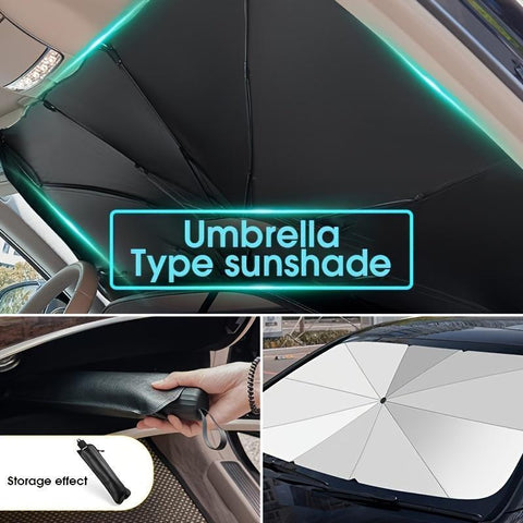 UVault™ Car Sunshade Windscreen Umbrella