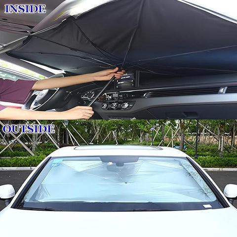 UVault™ Car Sunshade Windscreen Umbrella