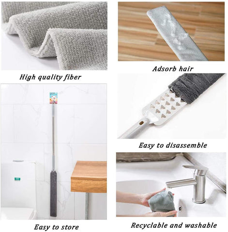 FlexiDuster™ Extendable 3 in 1 Corner Brush