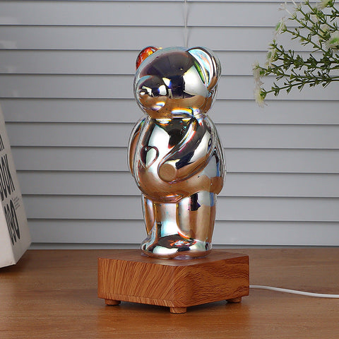 GalaxyZ™ 3D Bear Lamp