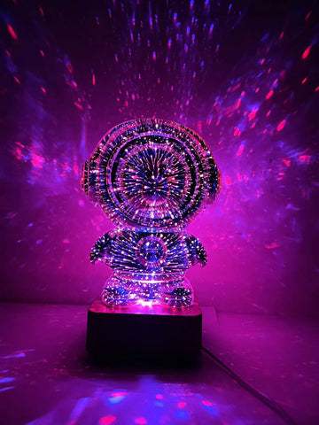 GalaxyZ™ 3D Bear Lamp