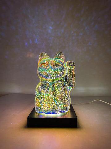 GalaxyZ™ 3D Bear Lamp