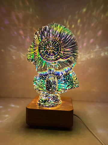 GalaxyZ™ 3D Bear Lamp