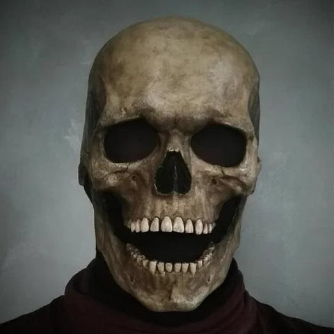 SkullFlex™ Skull Mask