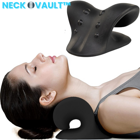 NeckVault™ Cervical Traction Device