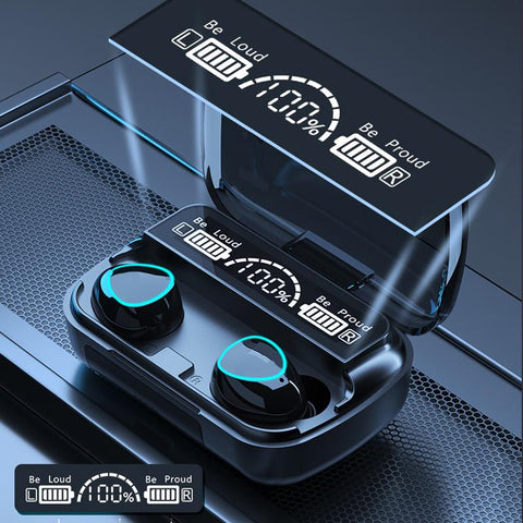 SonicBuds™ Bluetooth Wireless Earphones