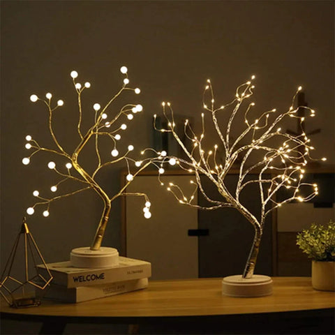 LumiSpirit™ Tree Of Light Led Table Lamp