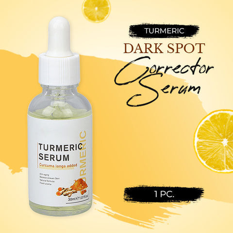 GlowZ™ Turmeric Dark Spot Corrector Serum