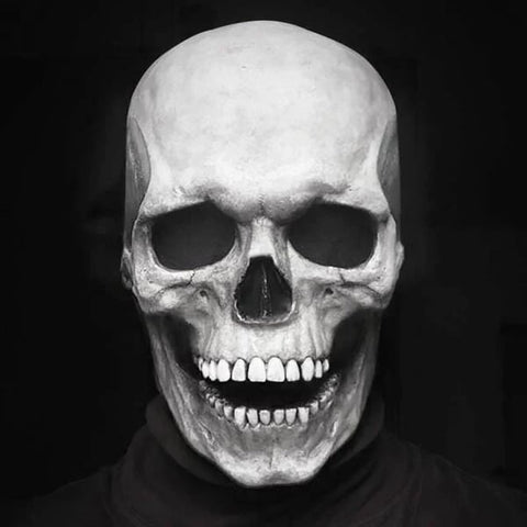 SkullFlex™ Skull Mask