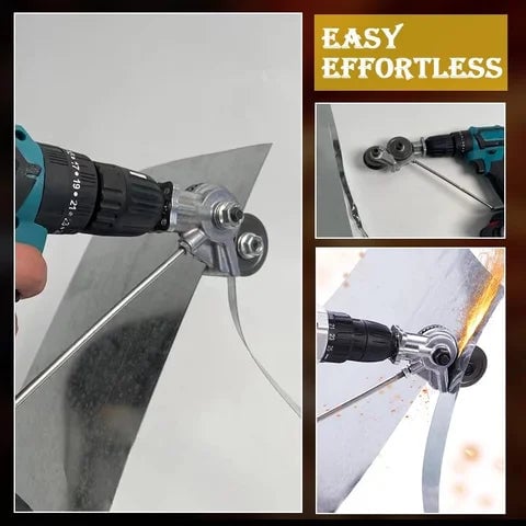 RapidTrim™ Universal Drill Shears Attachment