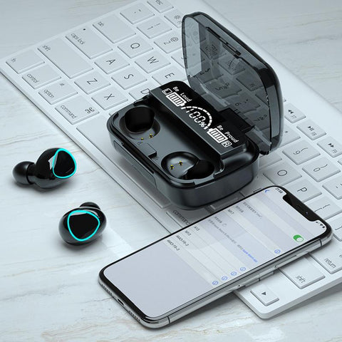 SonicBuds™ Bluetooth Wireless Earphones