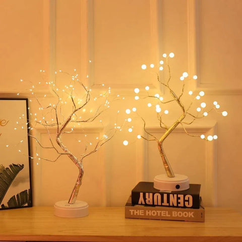 LumiSpirit™ Tree Of Light Led Table Lamp