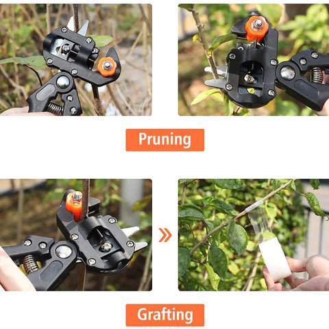 ProGraft™ Professional Garden Grafting Cutting Tool