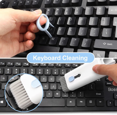 SuprTech CleanZ™ Multifunctional Cleaning Kit