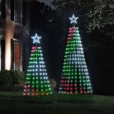 Lightshow Elite™ Christmas Tree