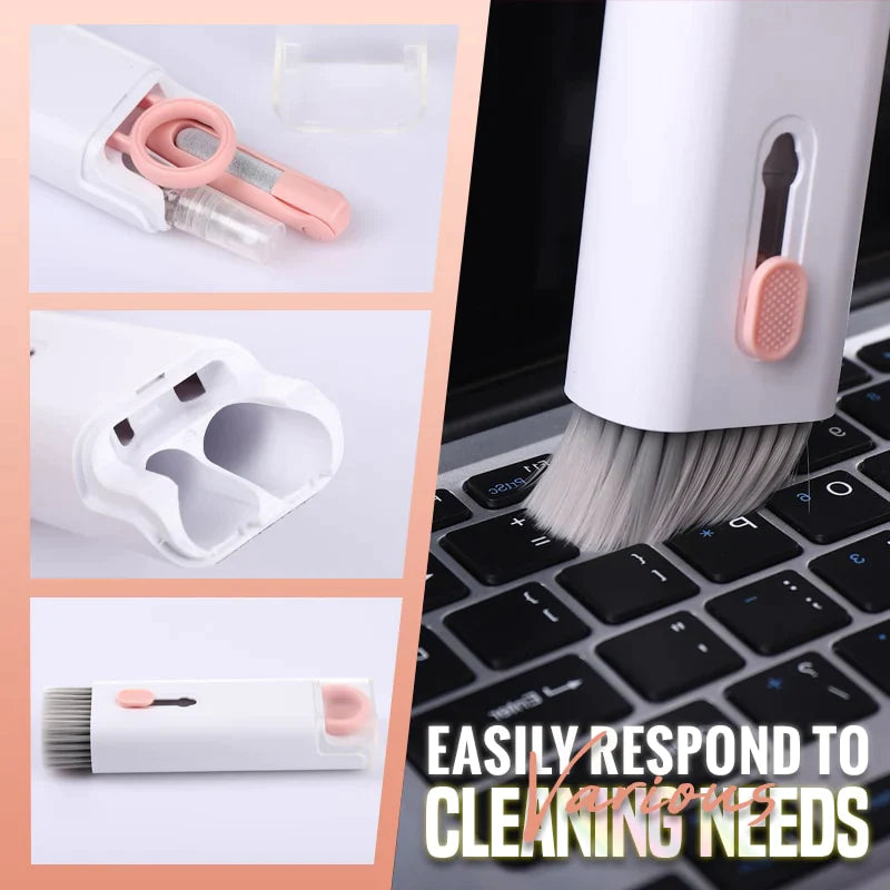 SuprTech CleanZ™ Multifunctional Cleaning Kit