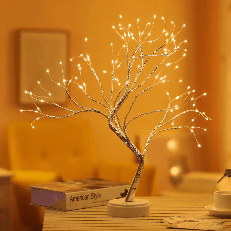 LumiSpirit™ Tree Of Light Led Table Lamp