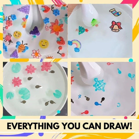 MagicStix™ Magical Floating Drawings Bundle