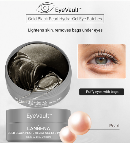 EyeVault™ Micro-Molecule Eye Patches