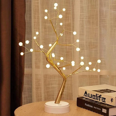 LumiSpirit™ Tree Of Light Led Table Lamp