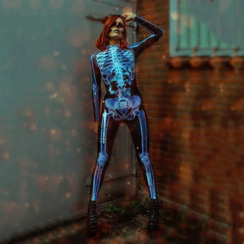 BareBonez™ Skeleton Full Bodysuit