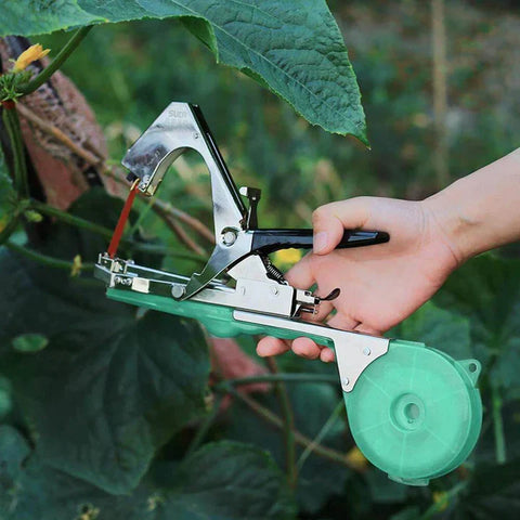 GreenTie™ Plant Tying Machine