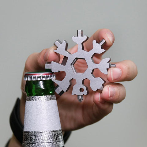 HexiPro™ Snowflake Multi Tool