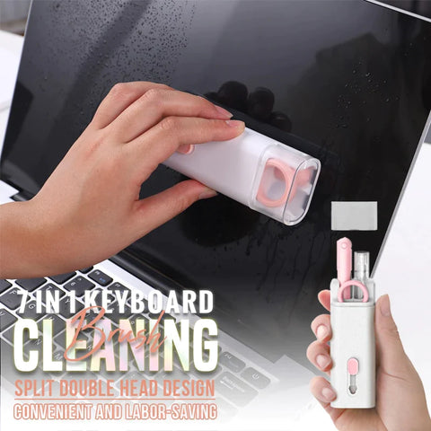 SuprTech CleanZ™ Multifunctional Cleaning Kit