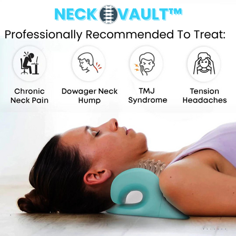 NeckVault™ Cervical Traction Device