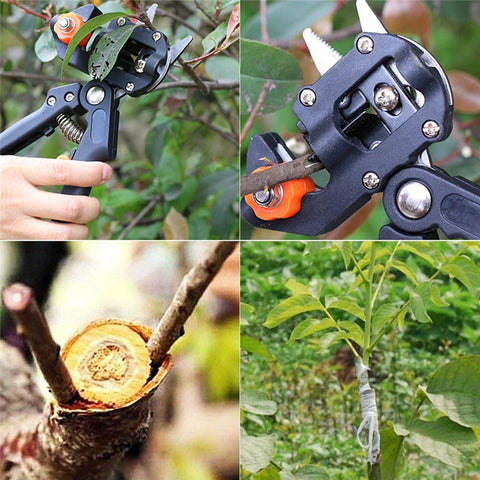 ProGraft™ Professional Garden Grafting Cutting Tool