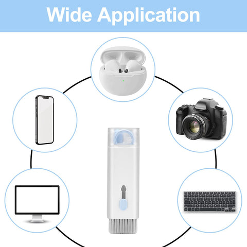 SuprTech CleanZ™ Multifunctional Cleaning Kit