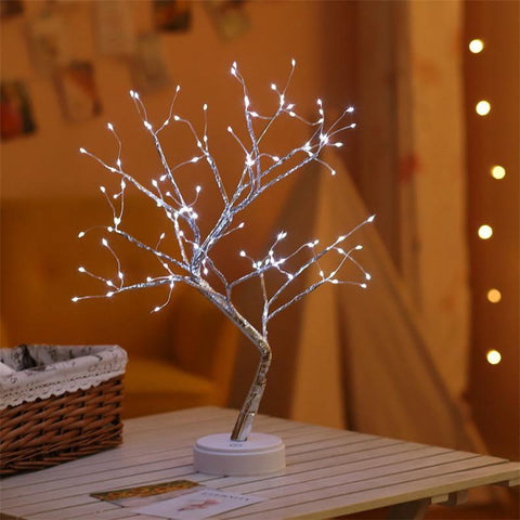 LumiSpirit™ Tree Of Light Led Table Lamp