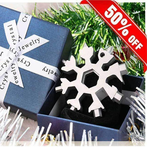 HexiPro™ Snowflake Multi Tool