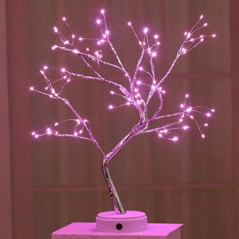 LumiSpirit™ Tree Of Light Led Table Lamp