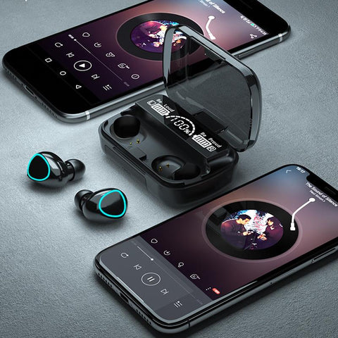 SonicBuds™ Bluetooth Wireless Earphones