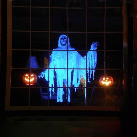 GhostyZ™ Haunted Halloween Projector