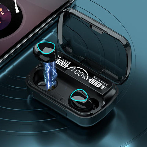 SonicBuds™ Bluetooth Wireless Earphones