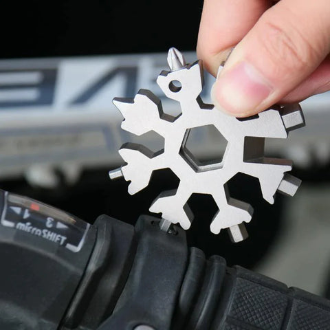 HexiPro™ Snowflake Multi Tool