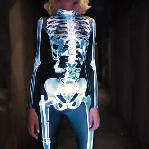 BareBonez™ Skeleton Full Bodysuit